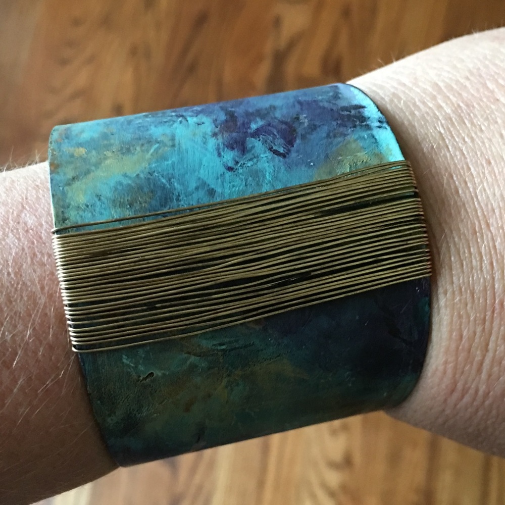 Cuff Bracelet