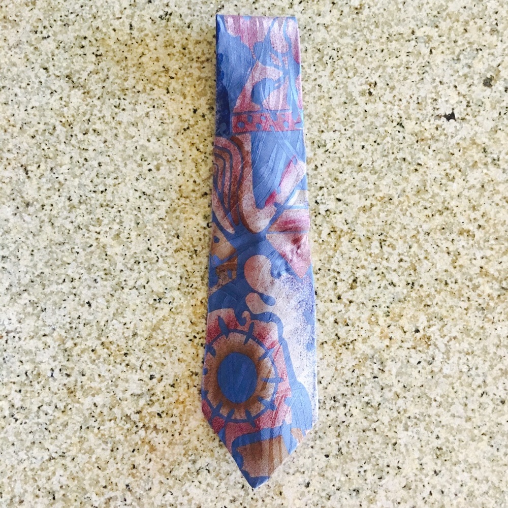 🎉SALE🎉Torriani Silk Tie