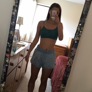 NWT American Eagle Jogger Shorts