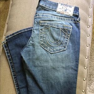 True Religion jeans