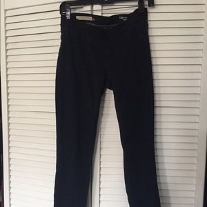 Maternity skinny stretch denim leggings