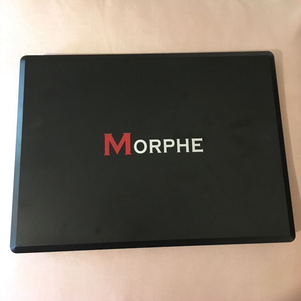 Morphe 35O palette