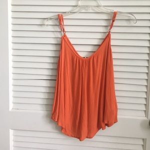 Roxy loose tank top