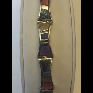 Native American (Zuni) hand made bracelet