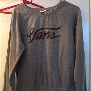 Vans sweatshirt