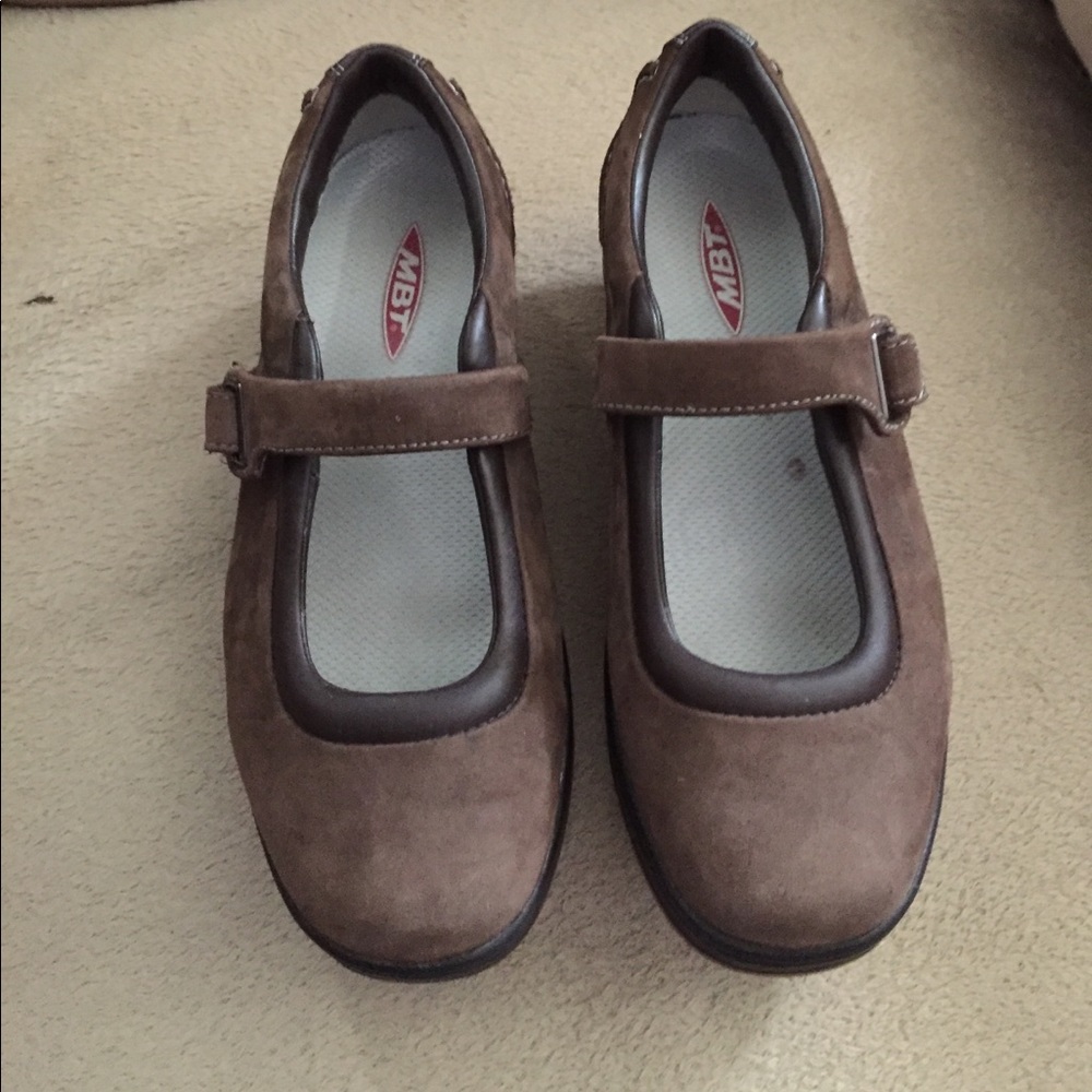 👠SALE🎈MBT Mary Jane rocker walking shoes