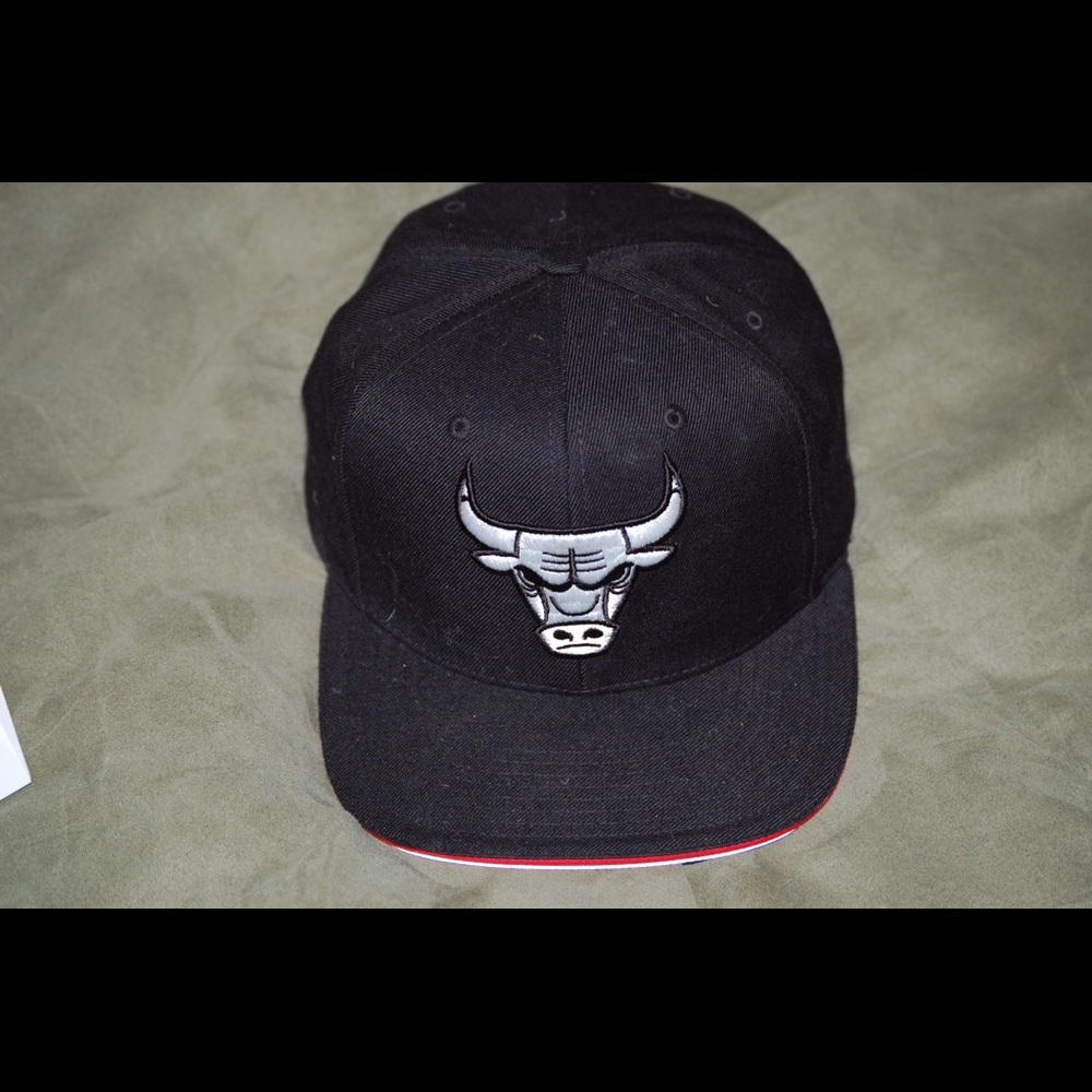 Chicago Bulls SnapBack