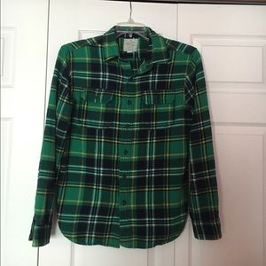 American Eagle Flannel