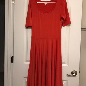 LuLaRoe Nicole dress