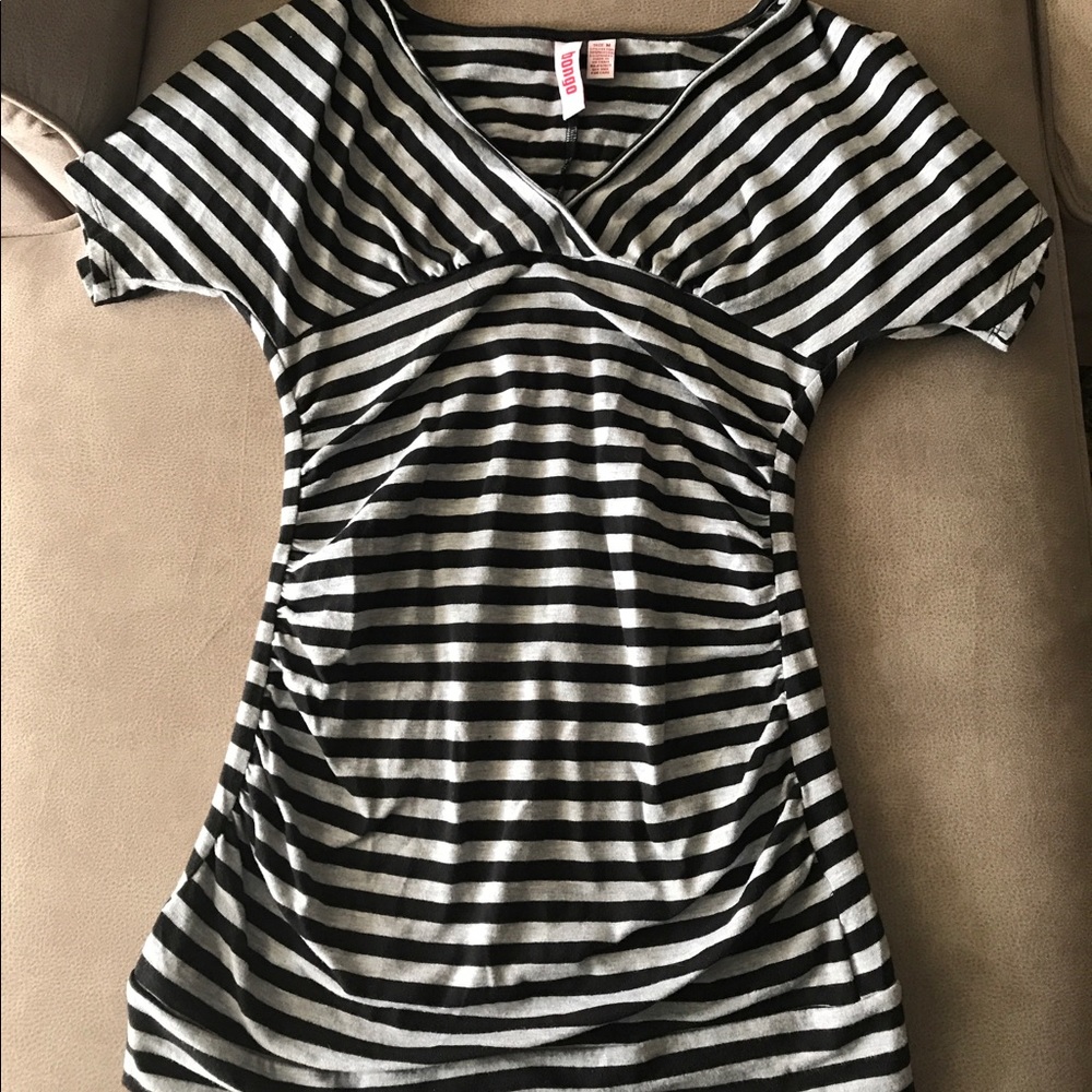 Striped top