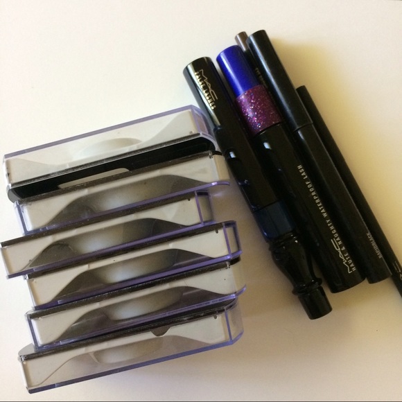 14 off MAC Cosmetics Other GET 4 MAC LIPSTICKS 24 Empty Mac