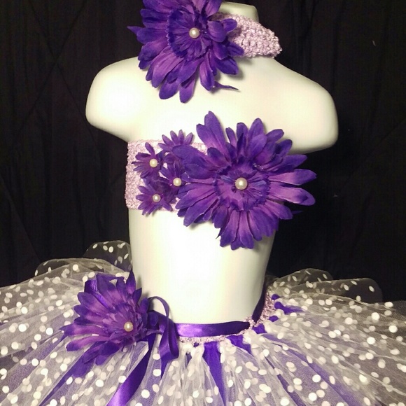 Toddler tutu skirt set - Picture 1 of 1