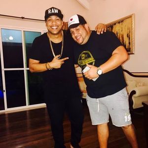 Meet your Posher, Adrianodj