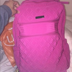 Vera Bradley laptop backpack