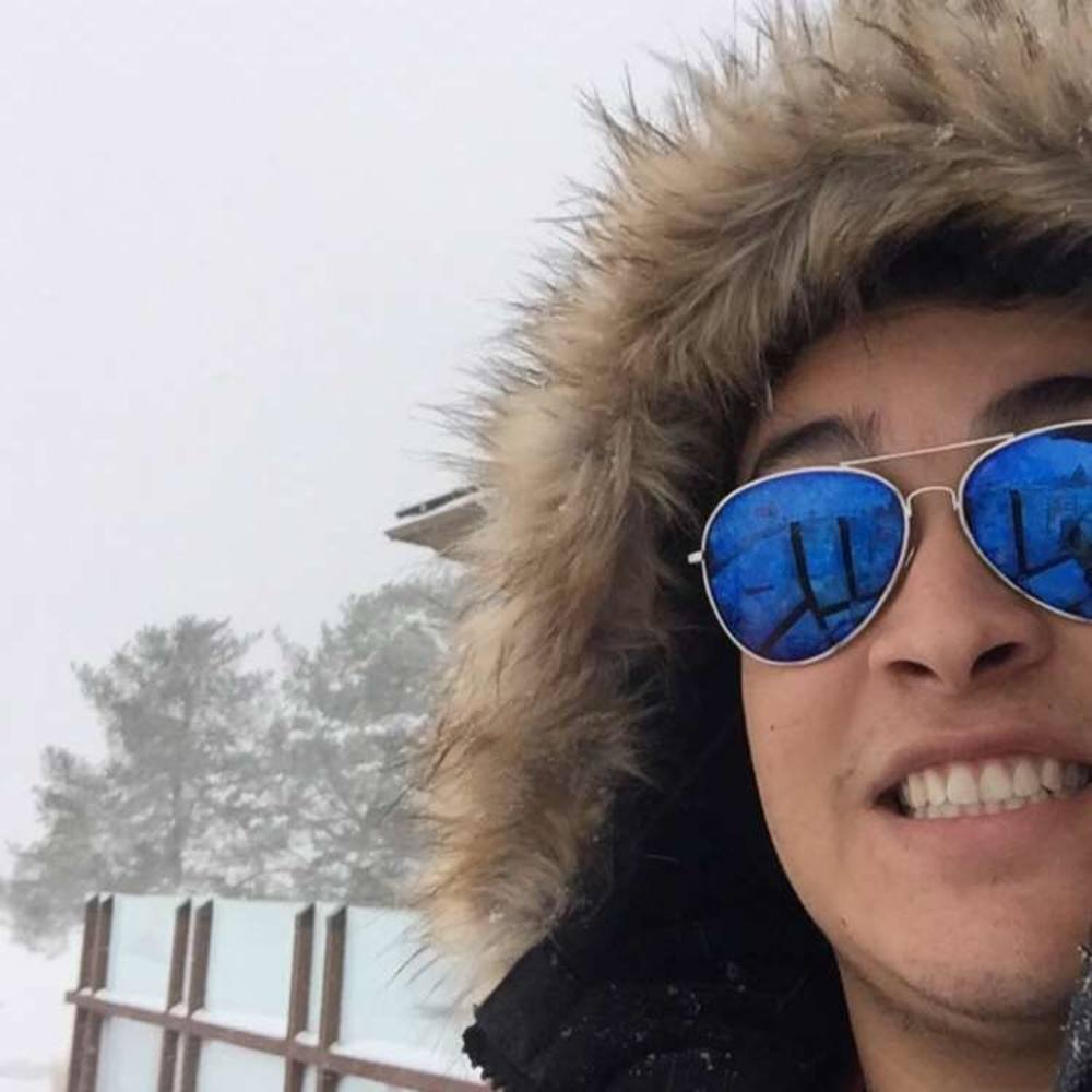 Meet your Posher, Mauricio