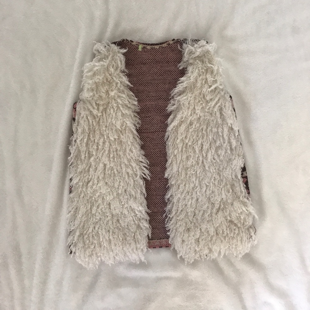 Girls babysara Vest