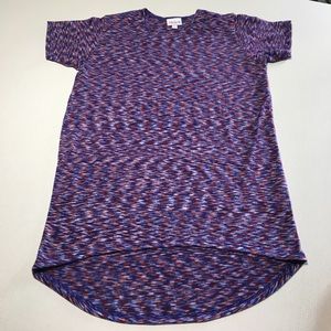 LulaRoe patriotic Tshirt