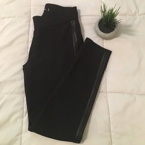 Abercrombie & Fitch Black Pant