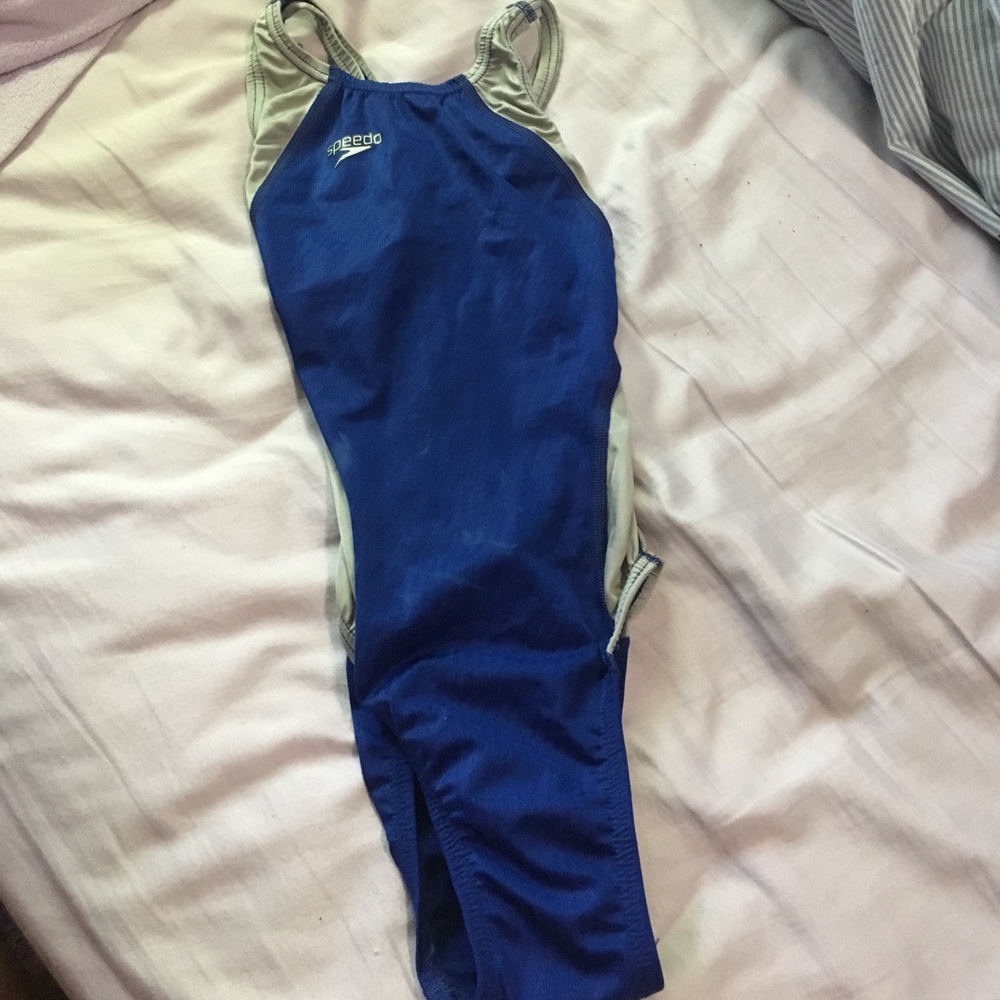 Speedo fastskin 26