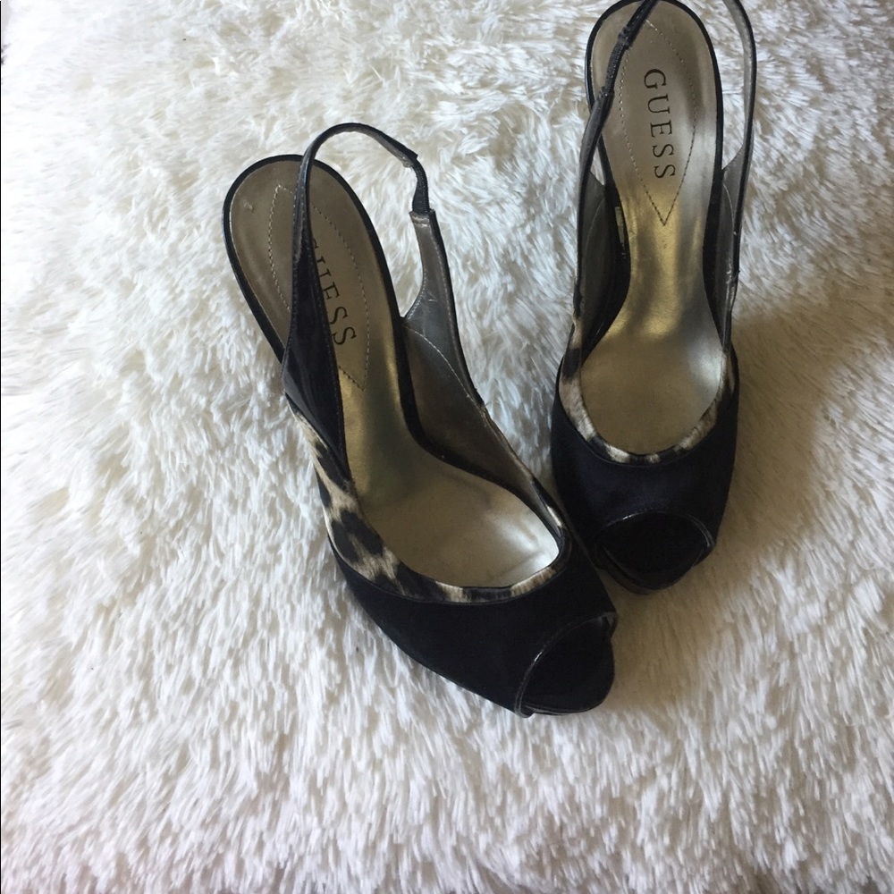 Guess Heels