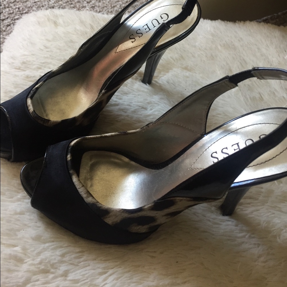 Guess Heels - Picture 3 of 3