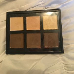 anastasia cream contour kit