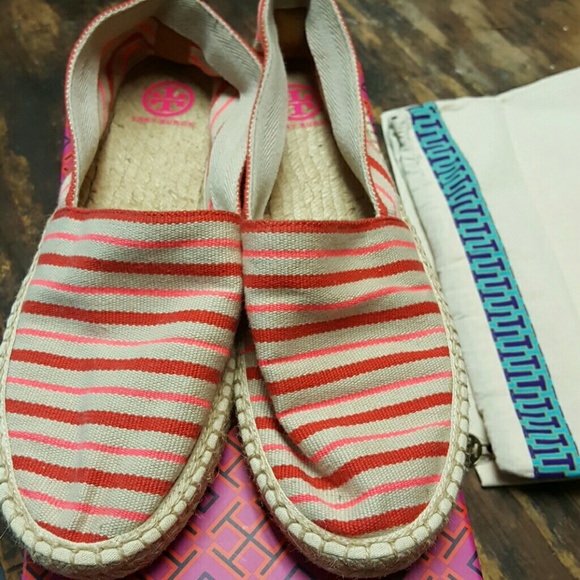 Tory burch espadrilles 11 - Picture 2 of 3