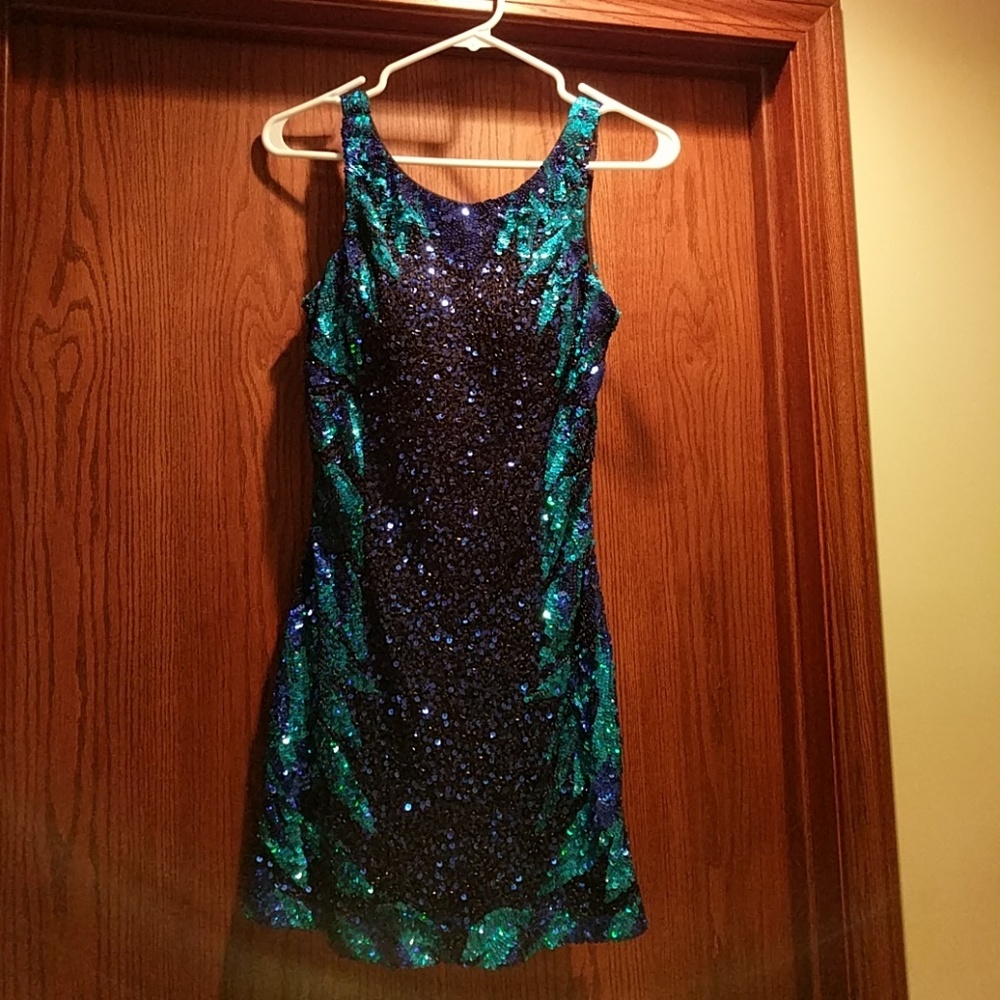 Formal dress