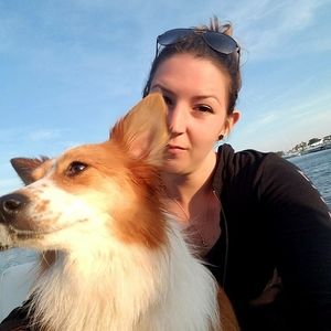 Meet your Posher, Ashley