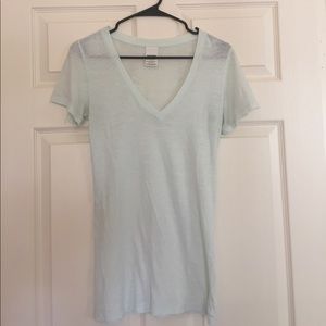 Victoria's Secret PINK V-Neck Tee