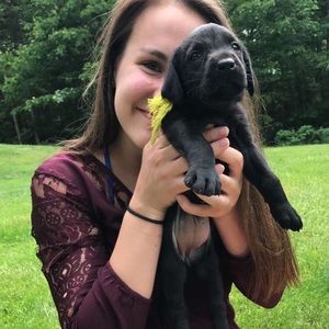 Meet your Posher, Jenna