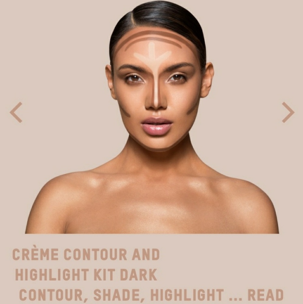 🔥🔥🔥KKW BEAUTY CREAM CONTOUR KIT🔥🔥🔥
