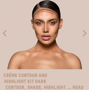 🔥🔥🔥KKW BEAUTY CREAM CONTOUR KIT🔥🔥🔥