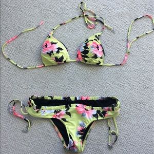 Yellow Seafolly Swimsuit - bikini