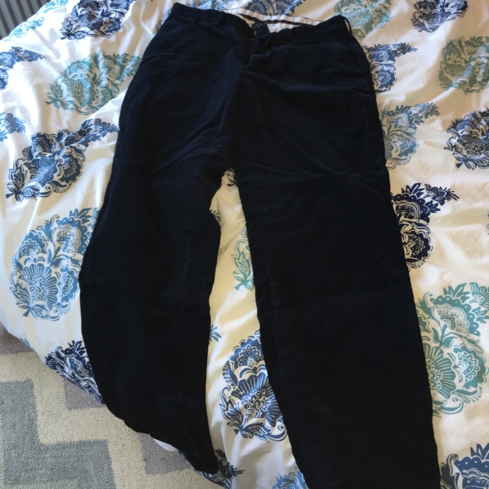 Polo Corduroy Pants