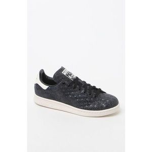 Adidas Stan Smith low top snake print