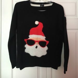 Santa Sweater