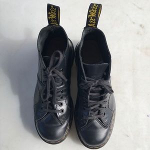 Church Vintage Smooth Dr. Martens