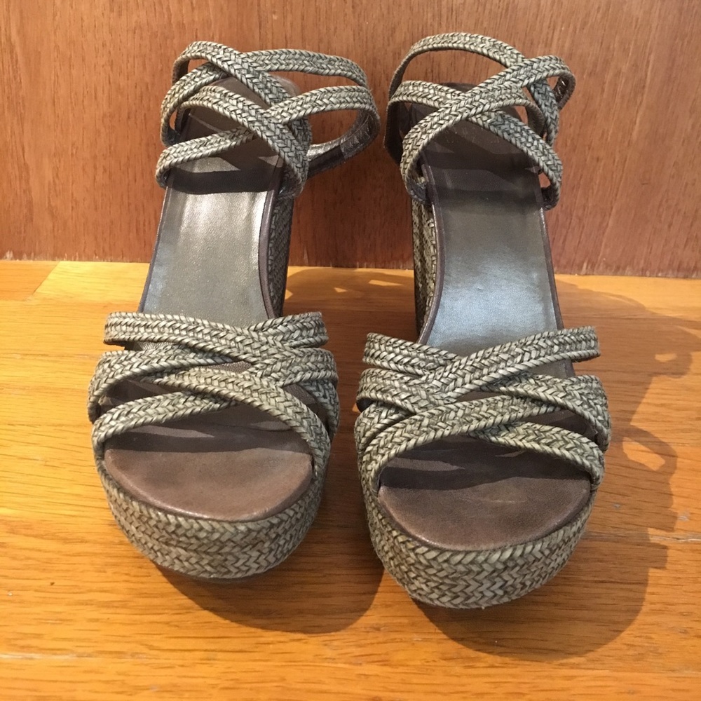 Stuart Weitzman Wedges