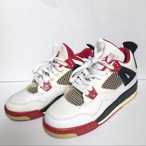 Nike air Jordan's size 7y