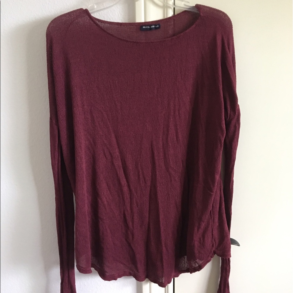 Made in Italy, brandy melville sweater