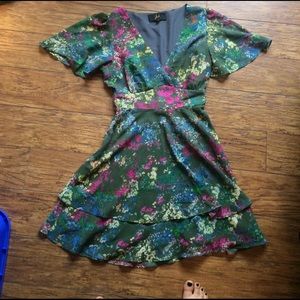 Modcloth Adorable Floral Sundress!