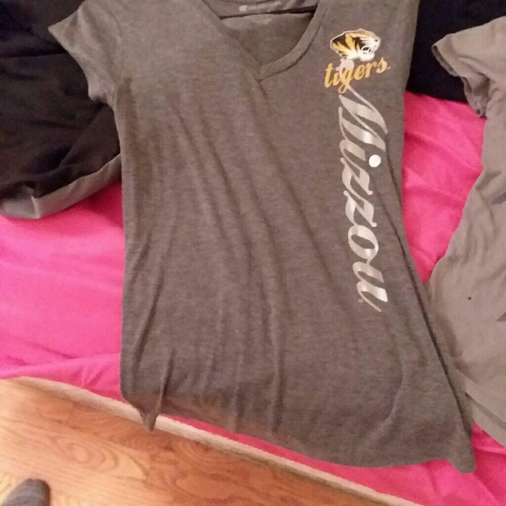 Mizzou tshirt