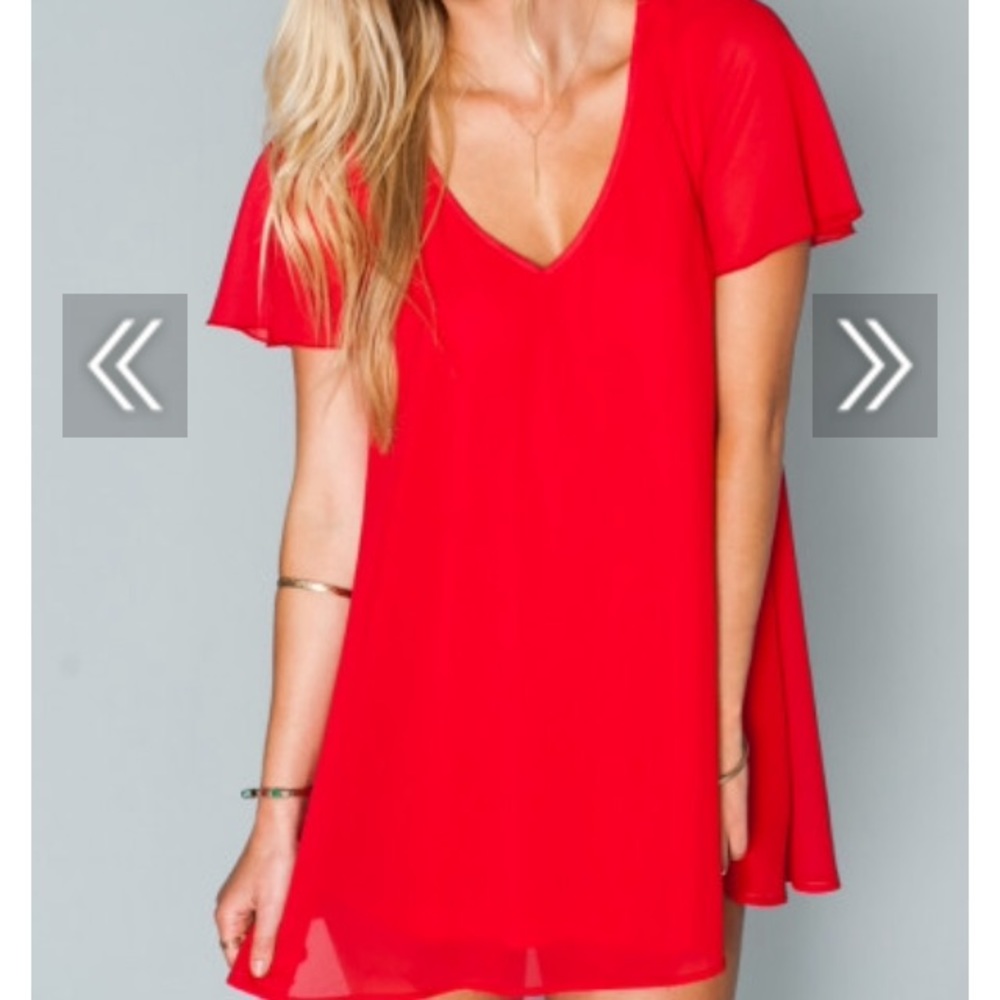 Found RED KYLIE OR BELLA