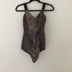 NWT MALIA MILLS LIMITED SWIM SUITE