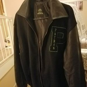 Patron Letterman Jacket