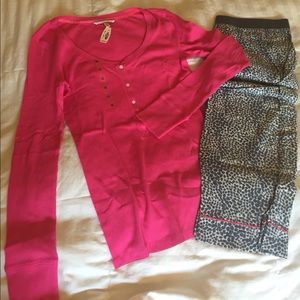 🤗BRAND NEW🤗 Victoria's Secret PJ Set