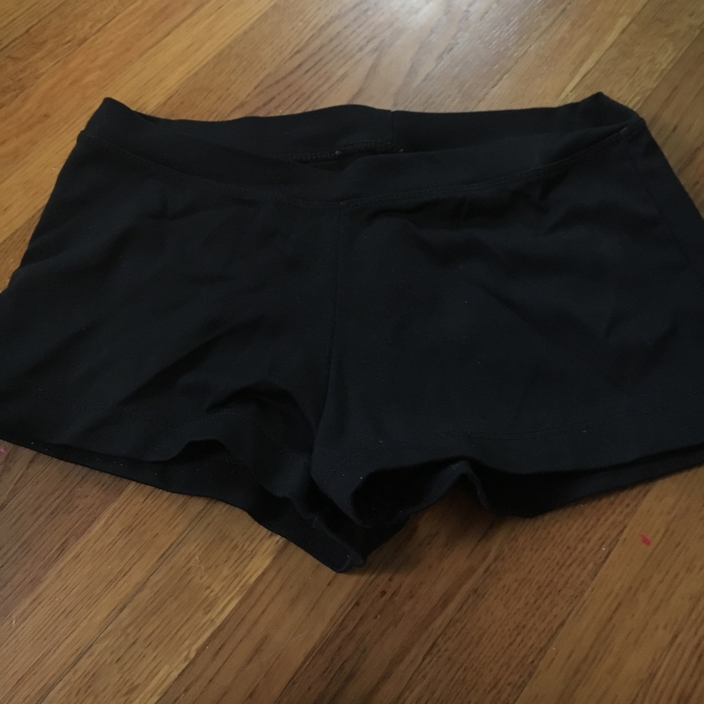 Capezio Dance Shorts