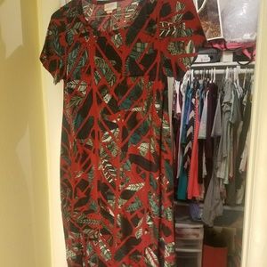 Lularoe Carly dress