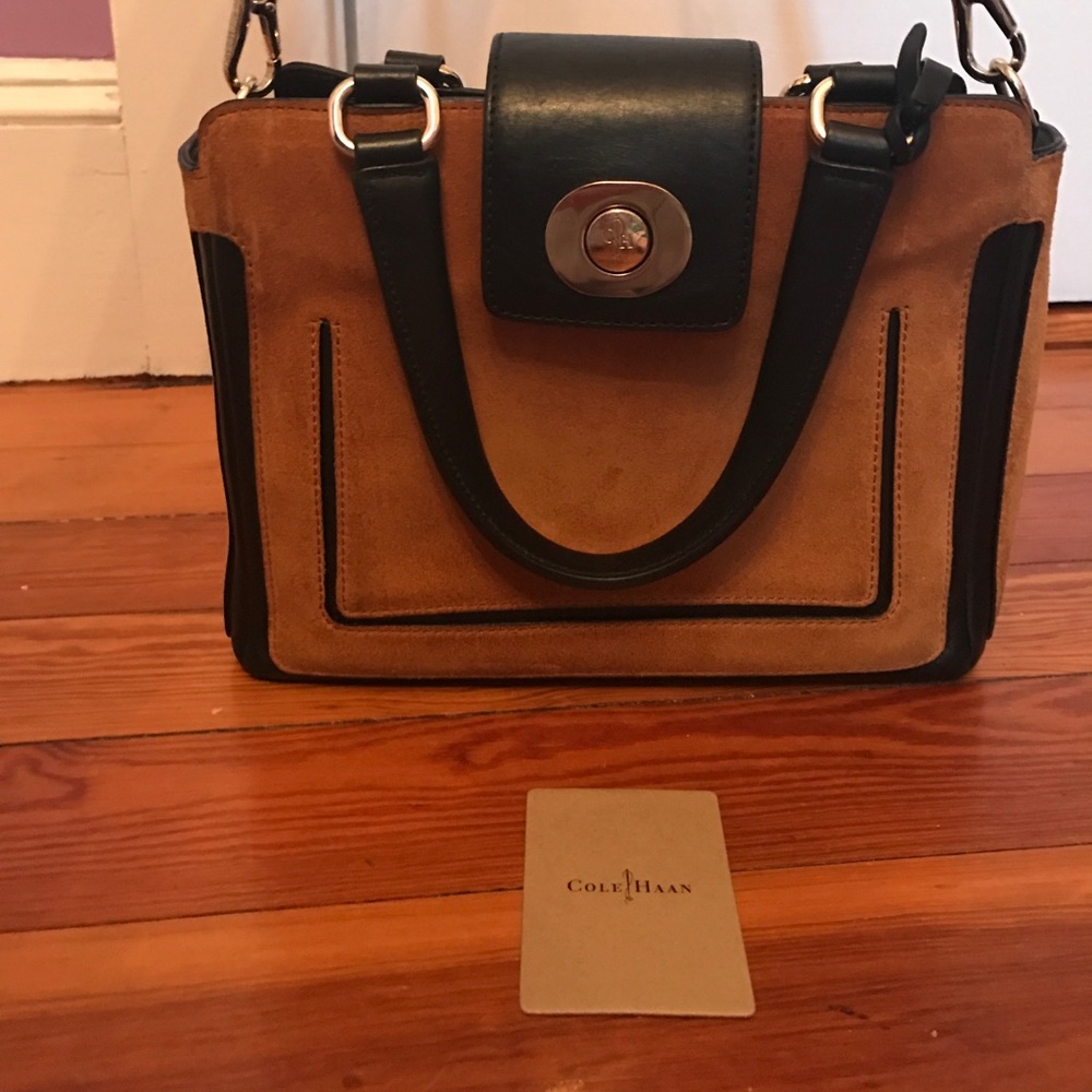 Cole Haan (detachable) Crossbody Bag!